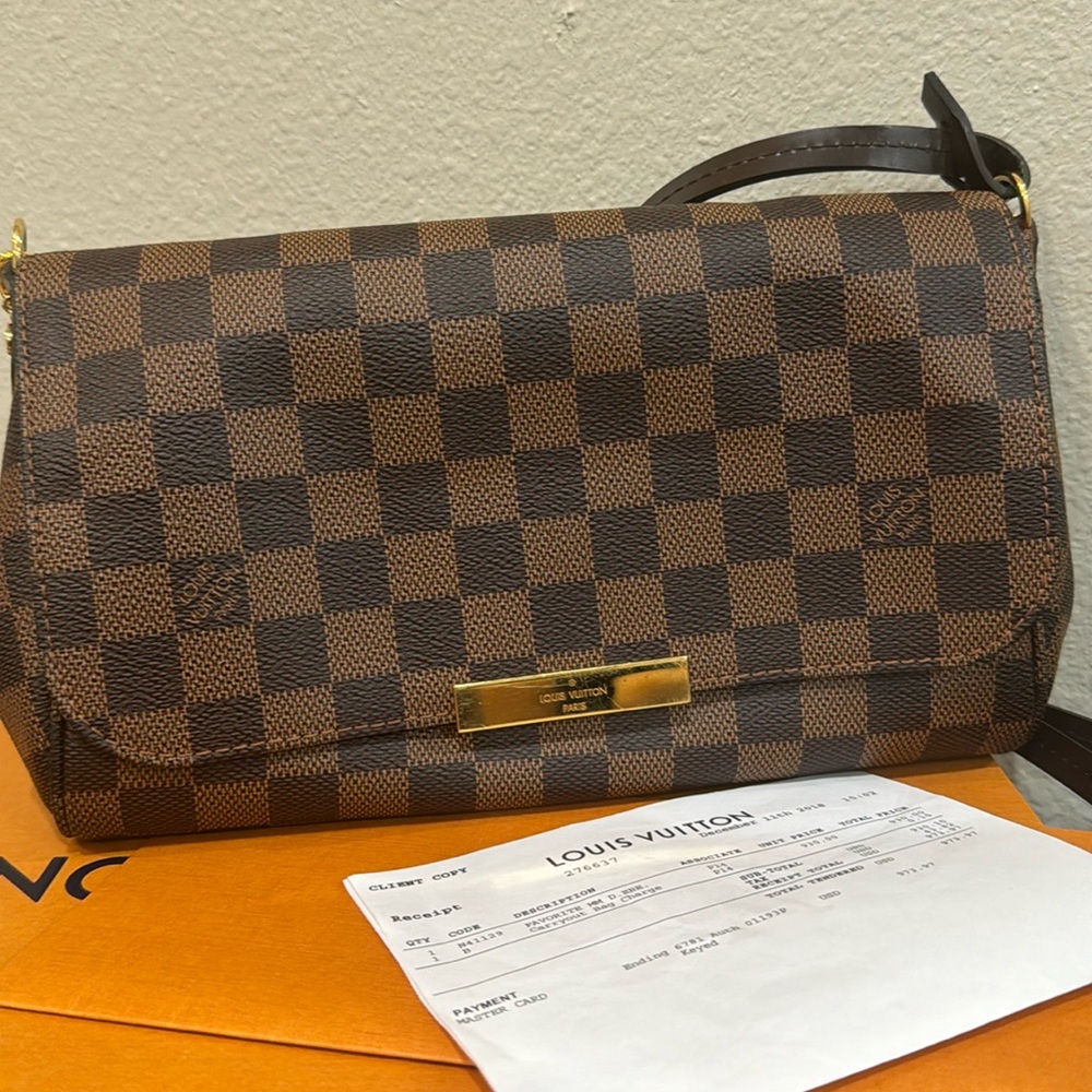 Louis Vuitton Favorite Mm